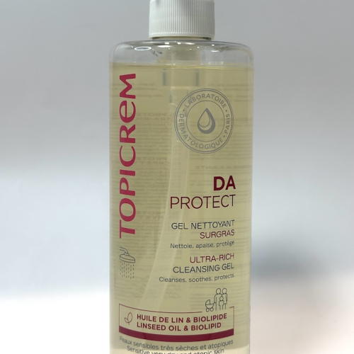 TOPICREM (очищуючий гель для обличчя і тілі)