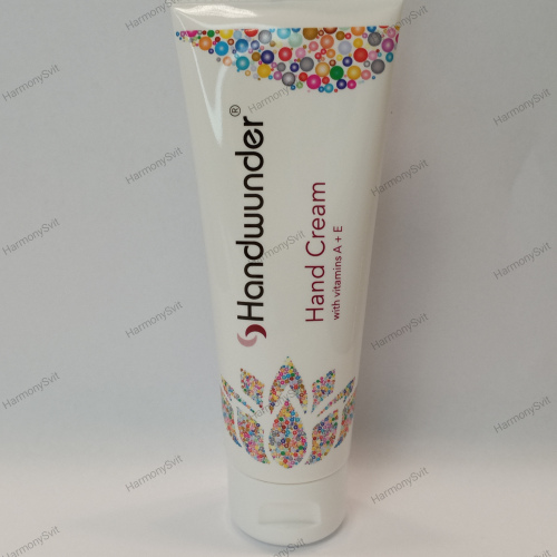 Handcreme A + Е (крем для рук з вітамінами А + Е)