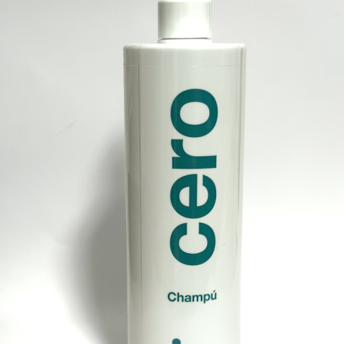 CERO champu(шампунь без парабенів )