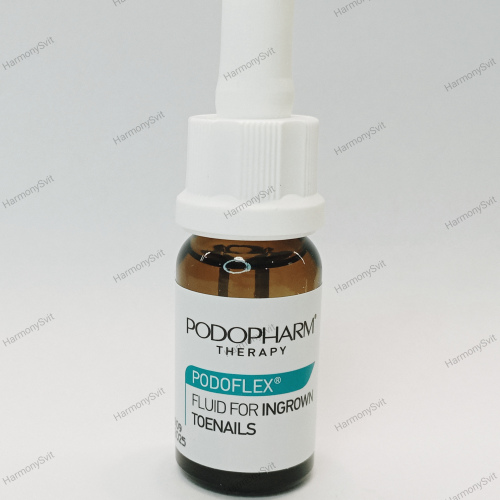 Podofarm fluid (флюїд для врослих нігтів і мозолів)