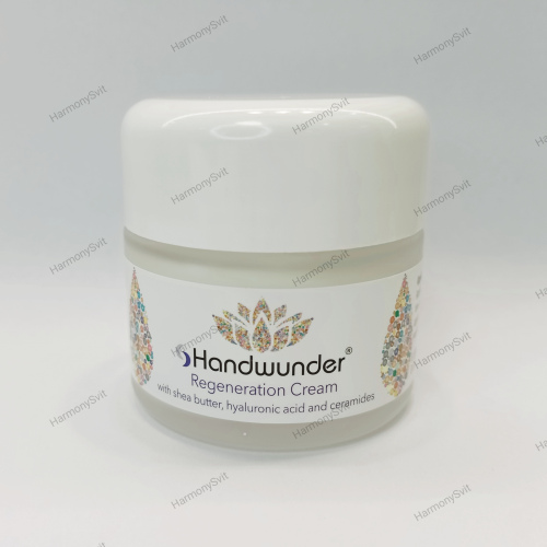 Handwunder Regeneration (відновлюючий крем для рук)