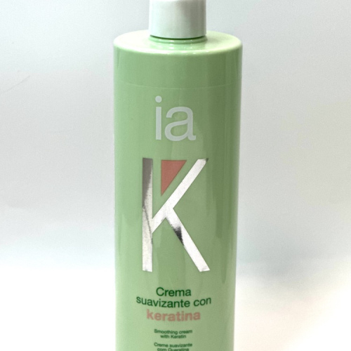 INTERAPOTHEK(шампунь крем з кератином)