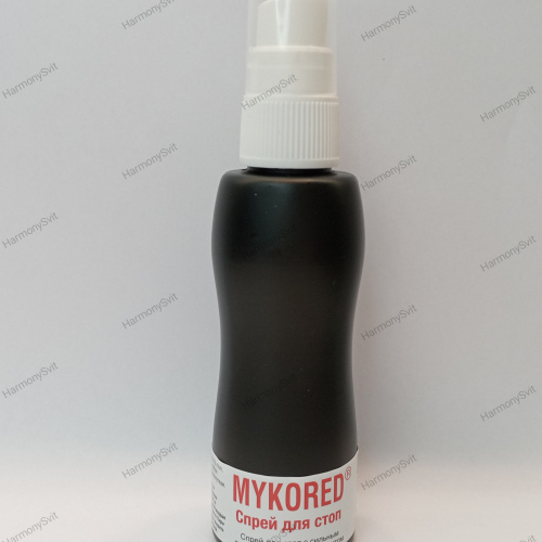 Mykored Sprayflasche (Протигрибковий спрей)
