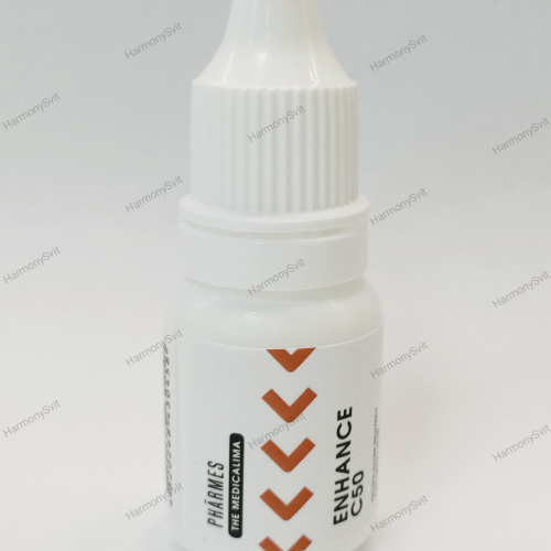 Medicalima ENHANCE C50 (Флюїд для нігтів  з фактором регенерації)