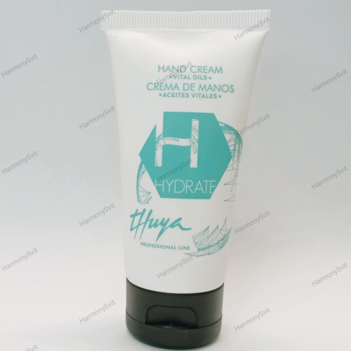 Thuya Hand cream HYDRATE (інтенсивний догляд за шкірою рук)