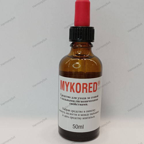 Laufwunder "Mykored Pippetenflasche" (Противогрибковий лосьйон для нігтів)