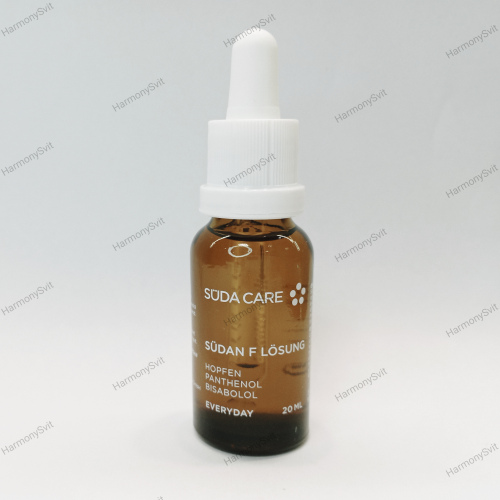 Sudan F (розчин протигрибковий)