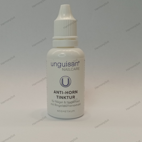 Anti- Horn Tinktur (настойка для ороговілої шкіри в бічних валиках)