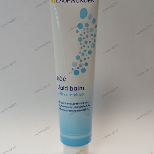Laufwunder Lipidbalm mit Ceramiden (Бальзам з ліпідами і керамидами)