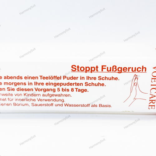 SUDA Протигрибкова пудра