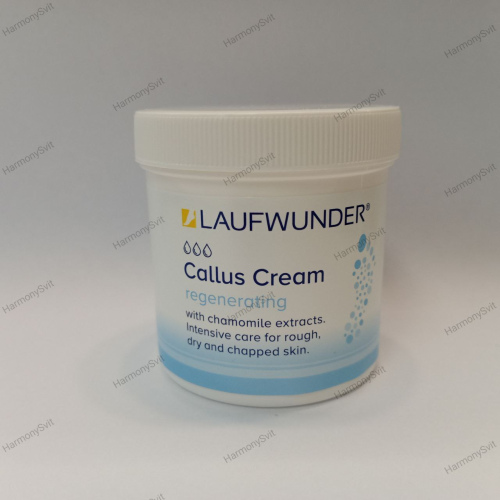 Laufwunder Schrundena (крем від тріщин)