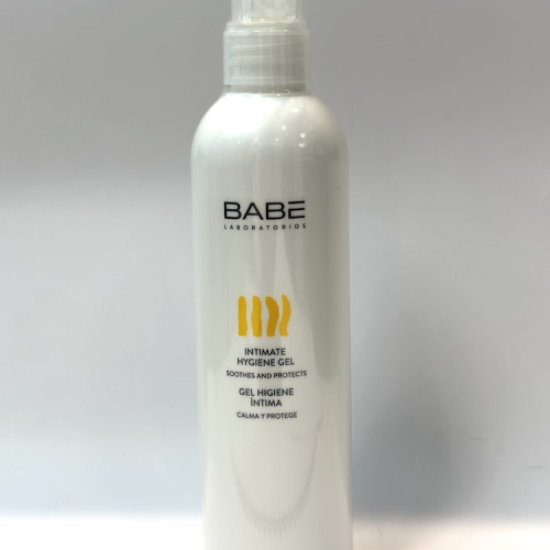 Babe(гель для інтимної гігієни з протизапальною дією )